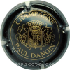 Capsule Dangin Paul  Noir et or