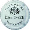 Capsule Dautreville J. F.  Blanc et noir