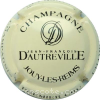 Capsule Dautreville J. F.  Crème et noir