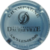 Capsule Dautreville J. F.  Gris-bleuté et noir