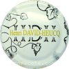 Capsule David-Heucq Henri Fond blanc