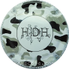 Capsule David-Heucq Henri Gris et noir