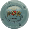 Capsule Moutardier Jean Gris