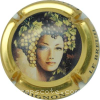 Capsule Mignon Philippe Contour or