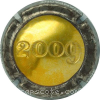 Capsule Union Champagne de Saint Gall 2009, impression recto verso