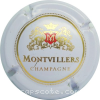 Capsule Montvillers Blanc cassé, or et rouge