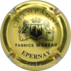Capsule Moreau Fabrice Or et noir