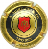 Capsule Moreaux A. & Fils Or, noir et rouge