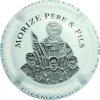 Capsule Morize père&fils Blanc et noir