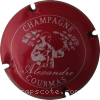 Capsule Alexandre Rouge et blanc