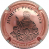 Capsule Morize père&fils Cuivre et noir
