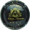 Capsule Navarre Alain Noir et or