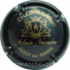 Capsule Navarre Alain Noir et or mat