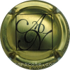 Capsule Navarre Alain Or et noir