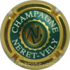 Capsule Neret-Vely Vert foncé et or
