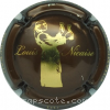 Capsule Nicaise Louis Marron et or