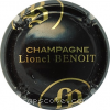 Capsule Benoit Lionel Noir et or