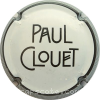 Capsule Clouet Paul Blanc et noir