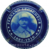 Capsule Comte de Monperthuis Bleu et blanc