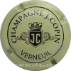 Capsule Copin Jacques Crème