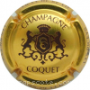 Capsule Coquet Or et marron