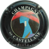 Capsule De Castellane  Petit DE, noir