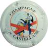 Capsule De Castellane  Petit DE, blanc