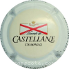 Capsule De Castellane 01, etiquette, fond creme