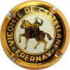 Capsule De Castellane Or foncé