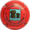 Capsule Tours sur Marne Contour rouge