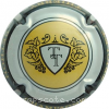 Capsule Triolet Thierry Gris et or