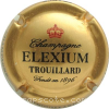 Capsule Trouillard Or et noir
