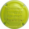 Capsule Trousset - Guillemart Jaune-vert