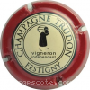 Capsule Trudon Contour Bordeaux