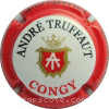 Capsule Truffaut André Contour rouge, dessin épais