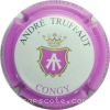 Capsule Truffaut André Contour Mauve