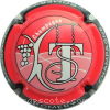 Capsule Tribaut Rouge, rose foncé et noir