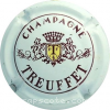 Capsule Treuffet blanc, marron foncé et jaune
