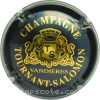 Capsule Tournant-Salomon Noir et or
