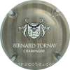 Capsule Tornay B. Gris foncé, rayé  gris