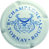Capsule Tornay B. Blanc et bleu