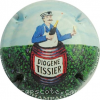 Capsule Tissier-Diogène Vert et bleu