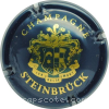 Capsule Steinbruck Bleu nuit et or jaune