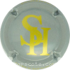 Capsule Suply-Henaux Gris et or-jaune