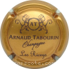 Capsule Tabourin Arnaud Or foncé