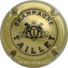 Capsule Taillet Or et noir