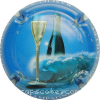Capsule Taillet Eric Bleu, verso terne
