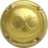 Capsule Jacquart Or