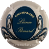 Capsule Renard Léonie Bleu