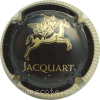 Capsule Jacquart Cheval or, patte sur le A
